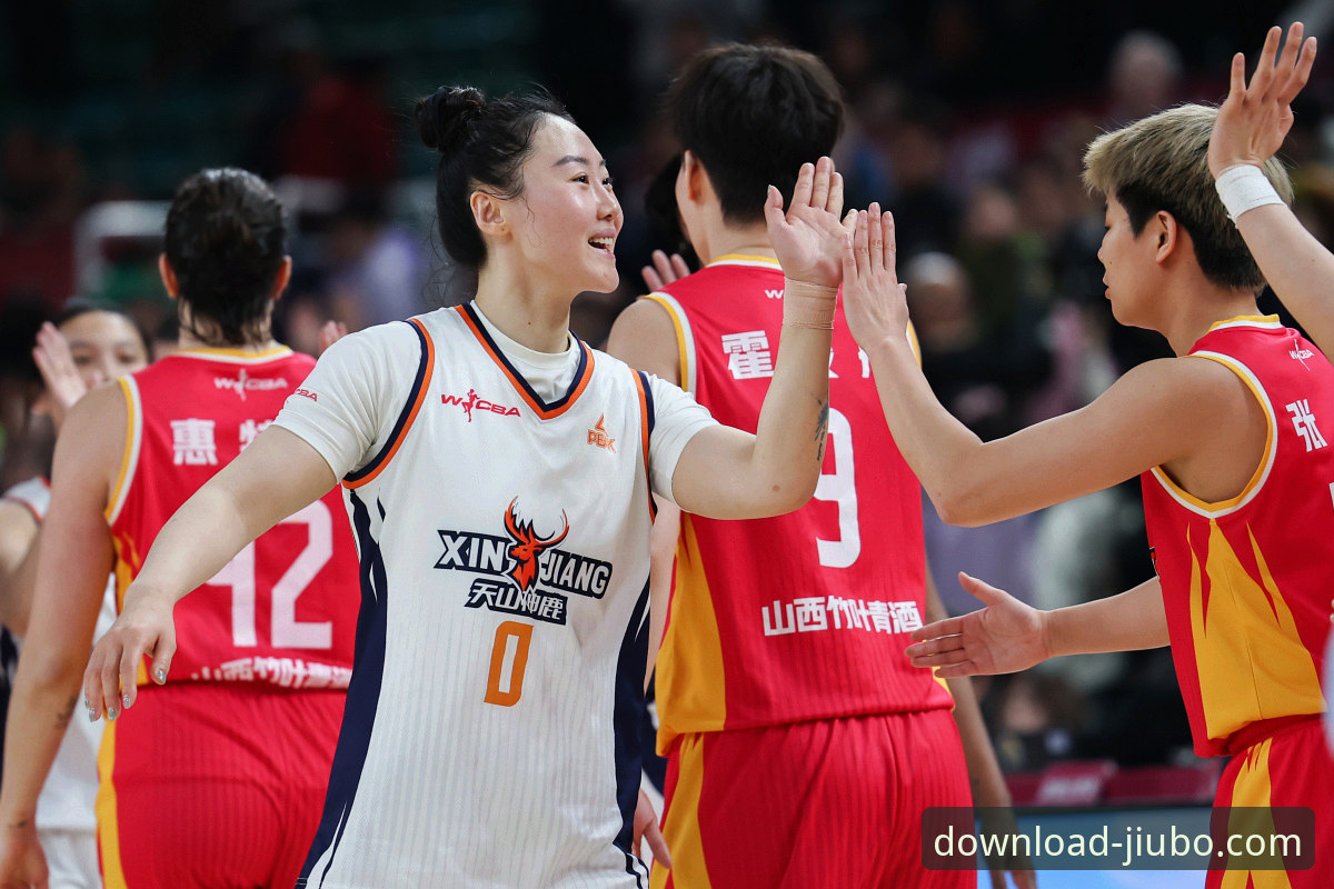 WCBA总决赛四川女篮大胜山西创纪录——九博国际平台观赛体验与赛事分析完整指南