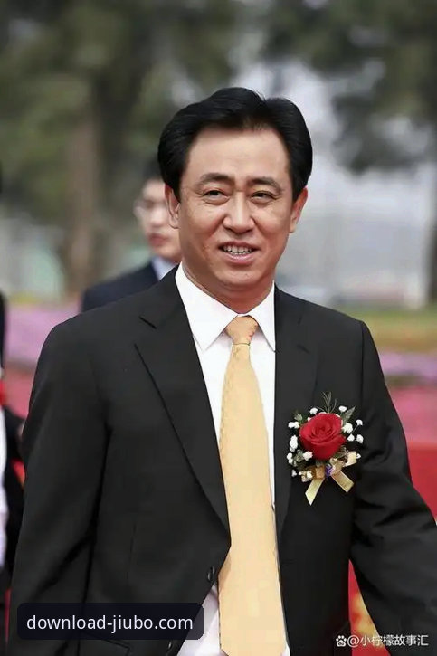 深度剖析许家印案：从足球帝国到法律审判的完整解读教程